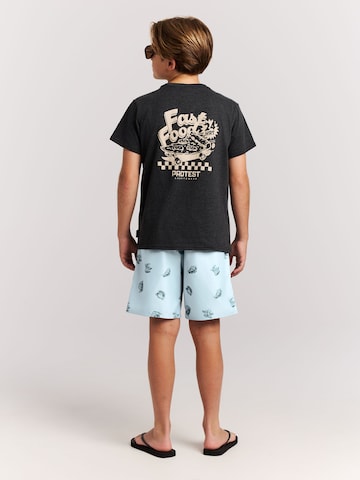 PROTEST Zwemshorts 'PRTHector JR' in Blauw