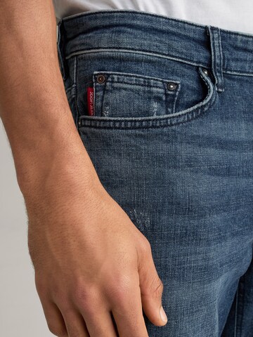JOOP! Jeans Regular Jeans 'Mitch' in Blauw