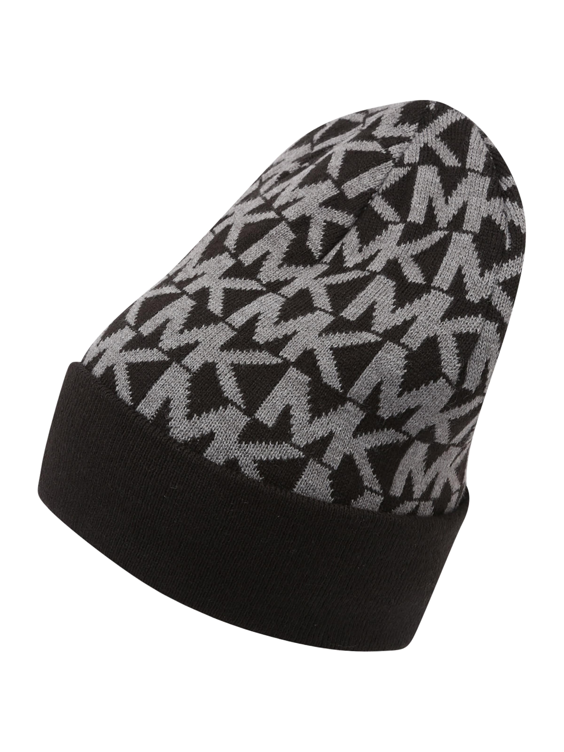 Berretto di Michael Kors in nero: frontale