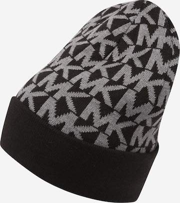 melns Michael Kors Cepure: no priekšpuses