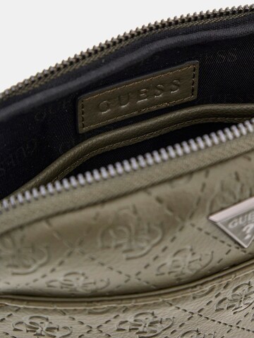 GUESS Tasche 'Milano' in Grün