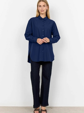 Soyaconcept Bluse 'Netti 52' i blå