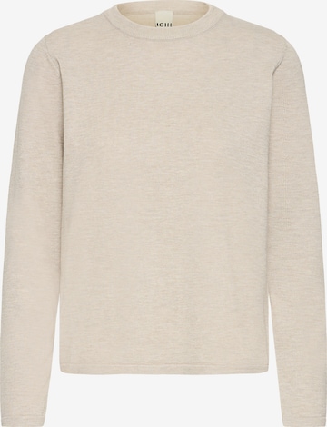 ICHI - Camiseta 'IHLils' en beige: frente