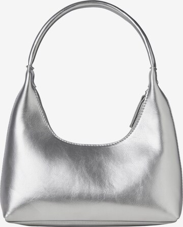 Sac bandoulière 'KENYA ' JJXX en argent