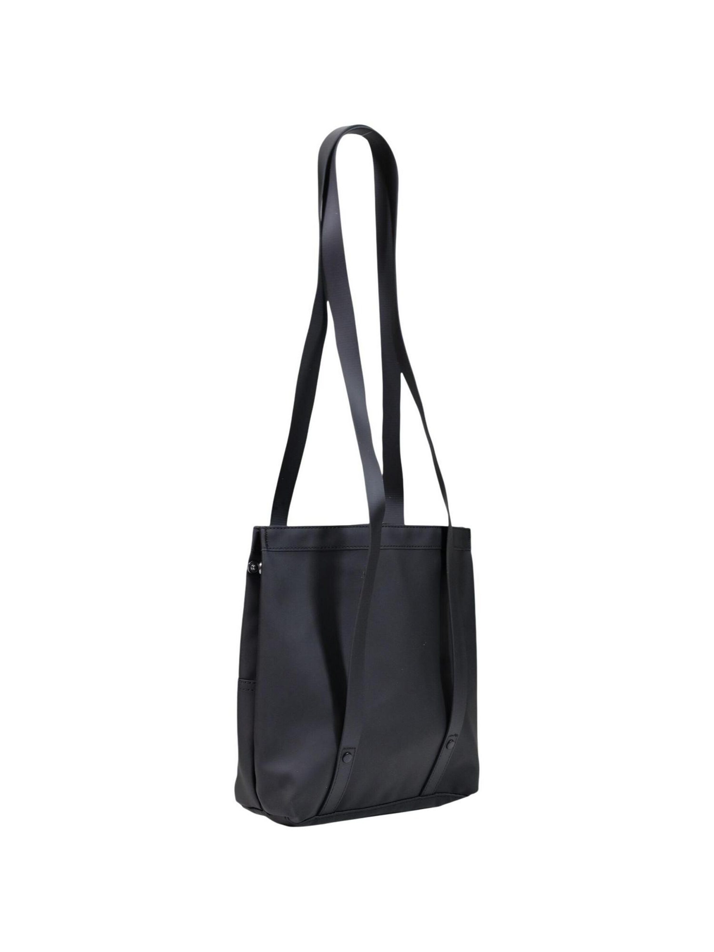 RAINS - Bolso de hombro en negro
