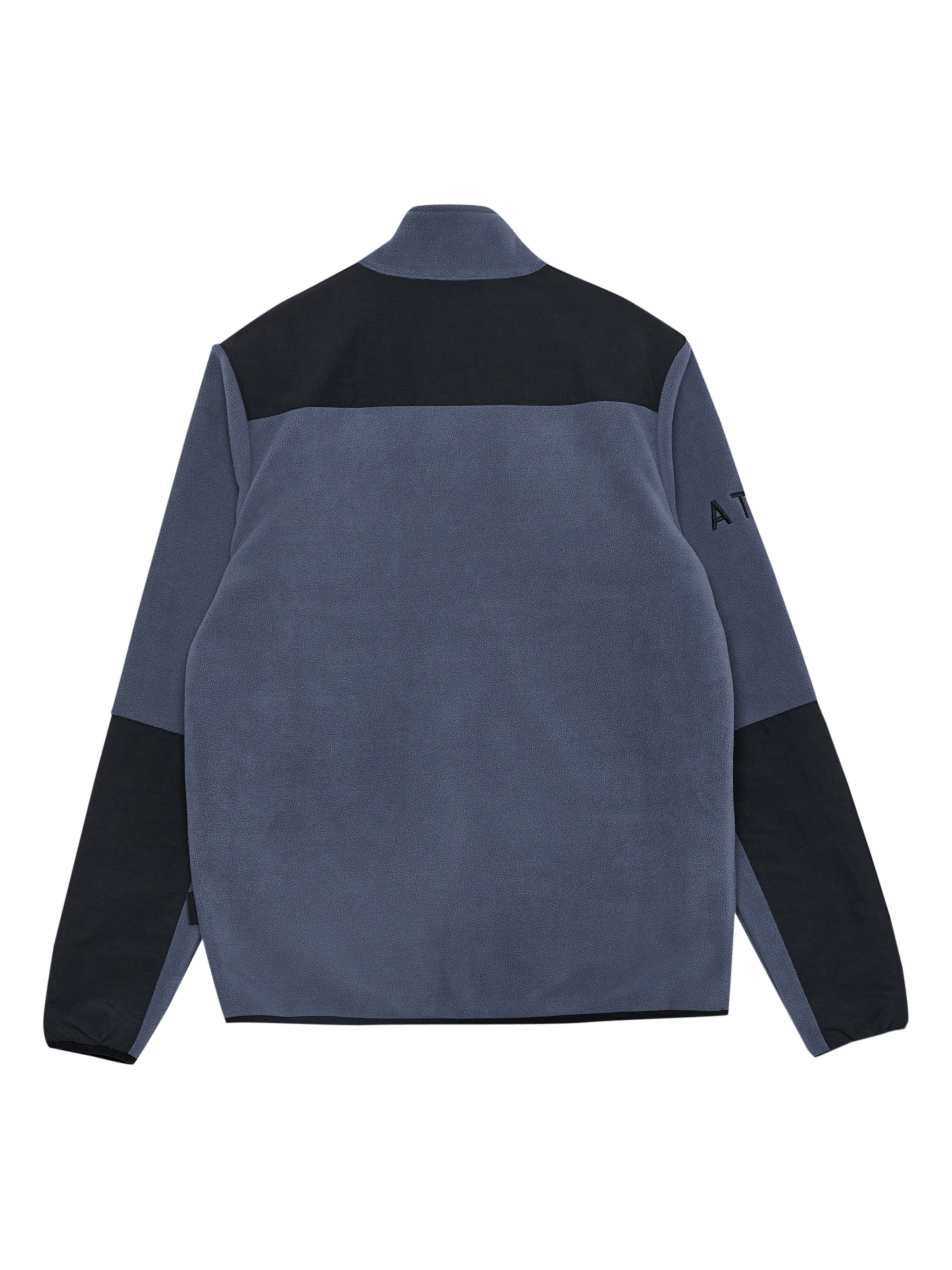HALO Fleece Jacket in Grey