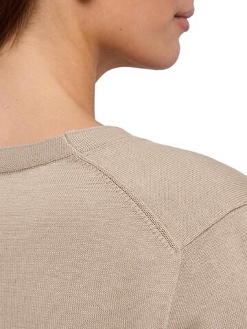 FALKE Pullover 'Cotton Knit'‌ in Grau