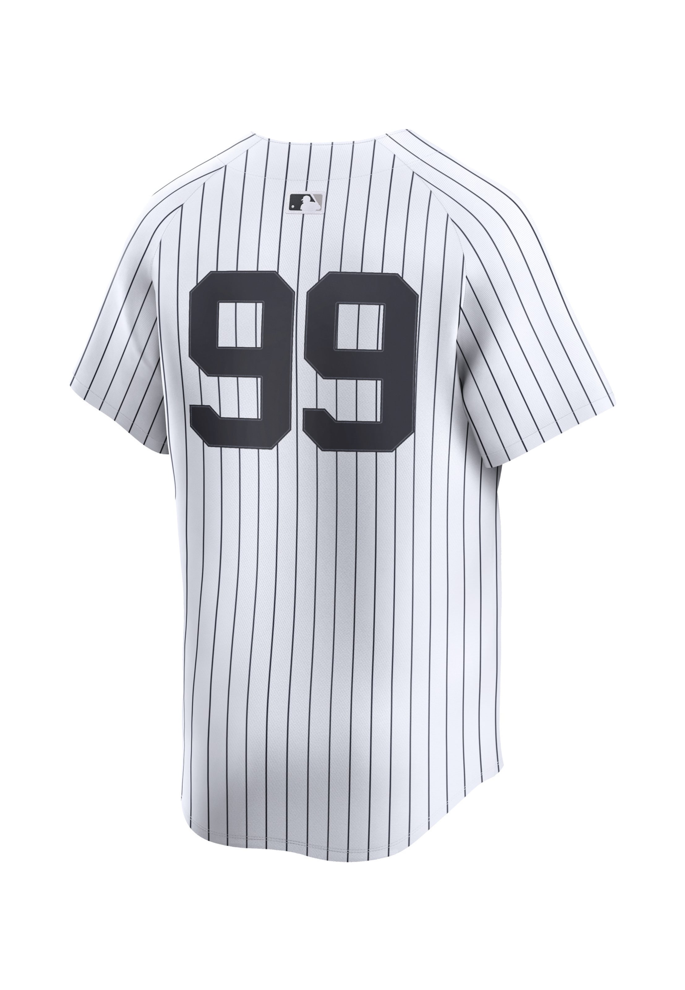 Maillot 'MLB Limited Home' NIKE en blanc