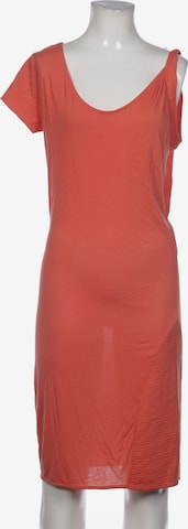 DIESEL Kleid XXXS in Orange: Vorderseite