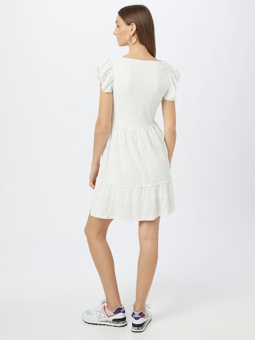 Robe 'ANGIE' VERO MODA en blanc