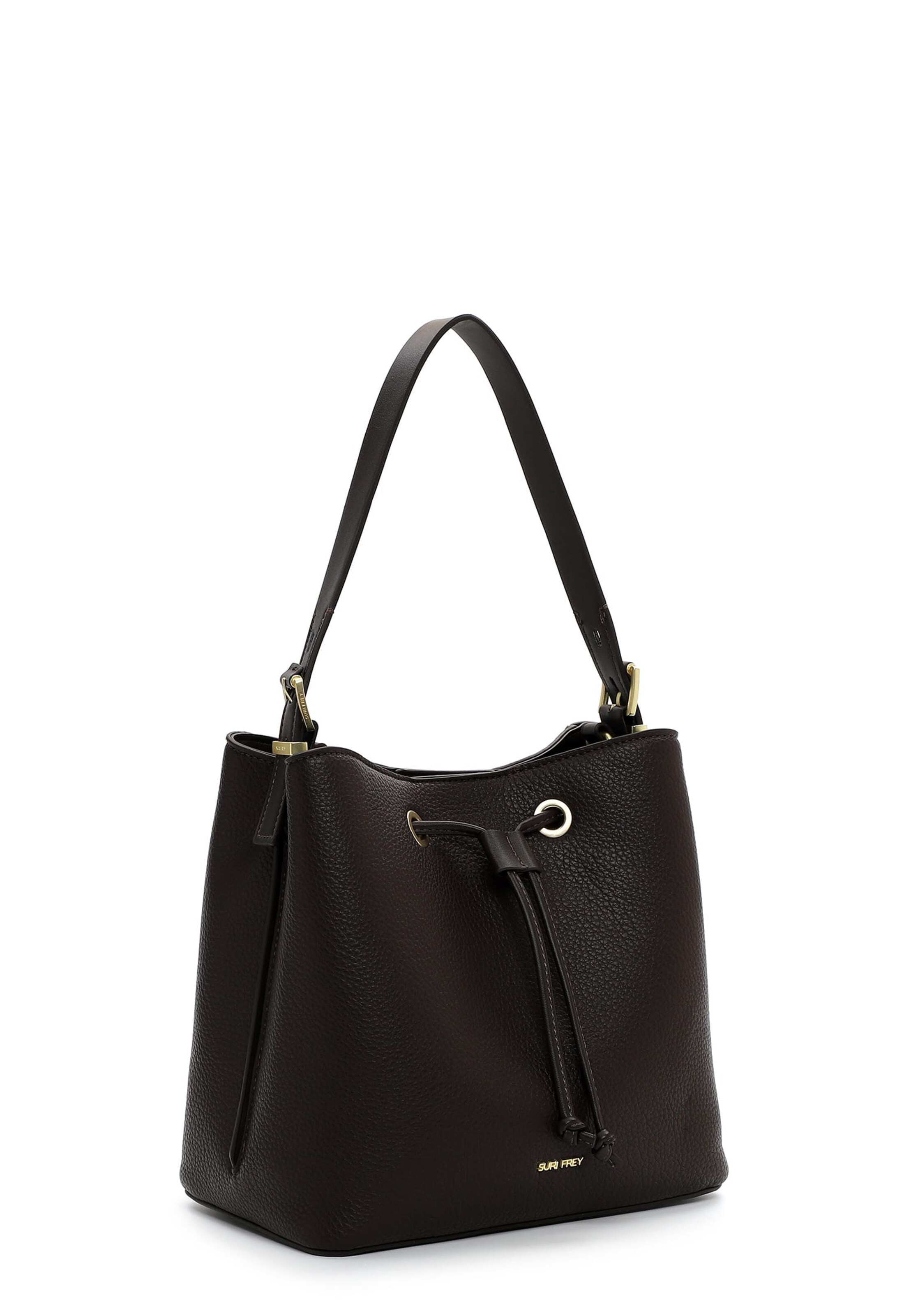 Suri Frey Buideltas in Brons