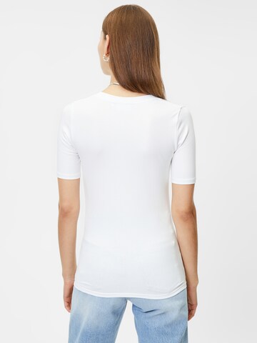 Calvin Klein - Camiseta en blanco