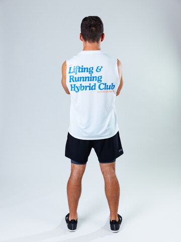 Lifters Sportweste 'Hybrid Club Sport'‌‌‌‌‌‌‌‌‌‌ in Weiß