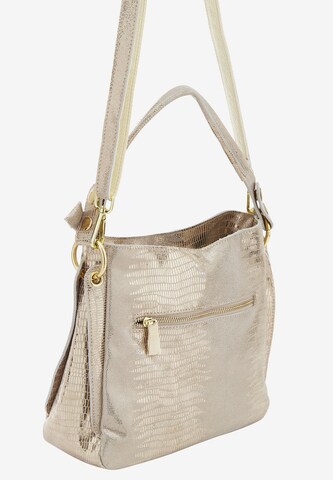 NAEMI Schultertasche in Gold