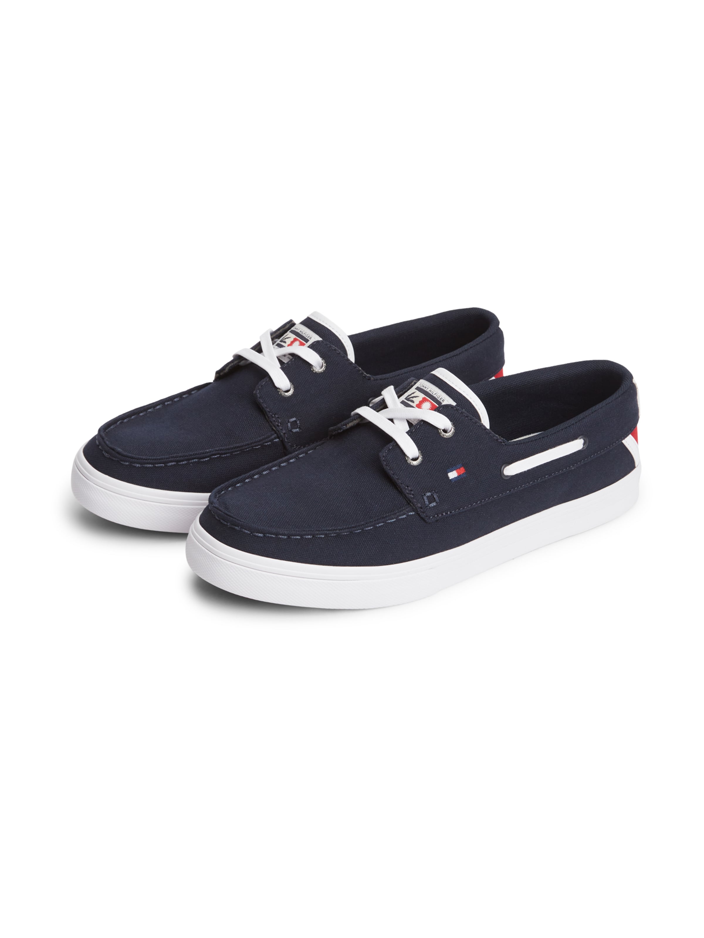 Mocassino di TOMMY HILFIGER in blu