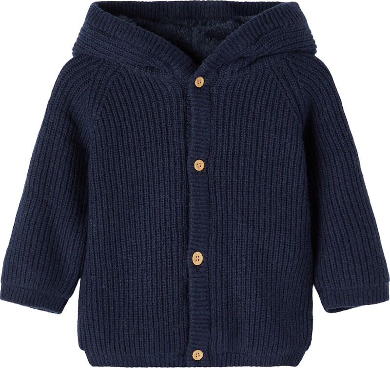NAME IT Strickjacke 'Nafan' in Nachtblau NAME IT Strickjacke 'Nafan' in Nachtblau