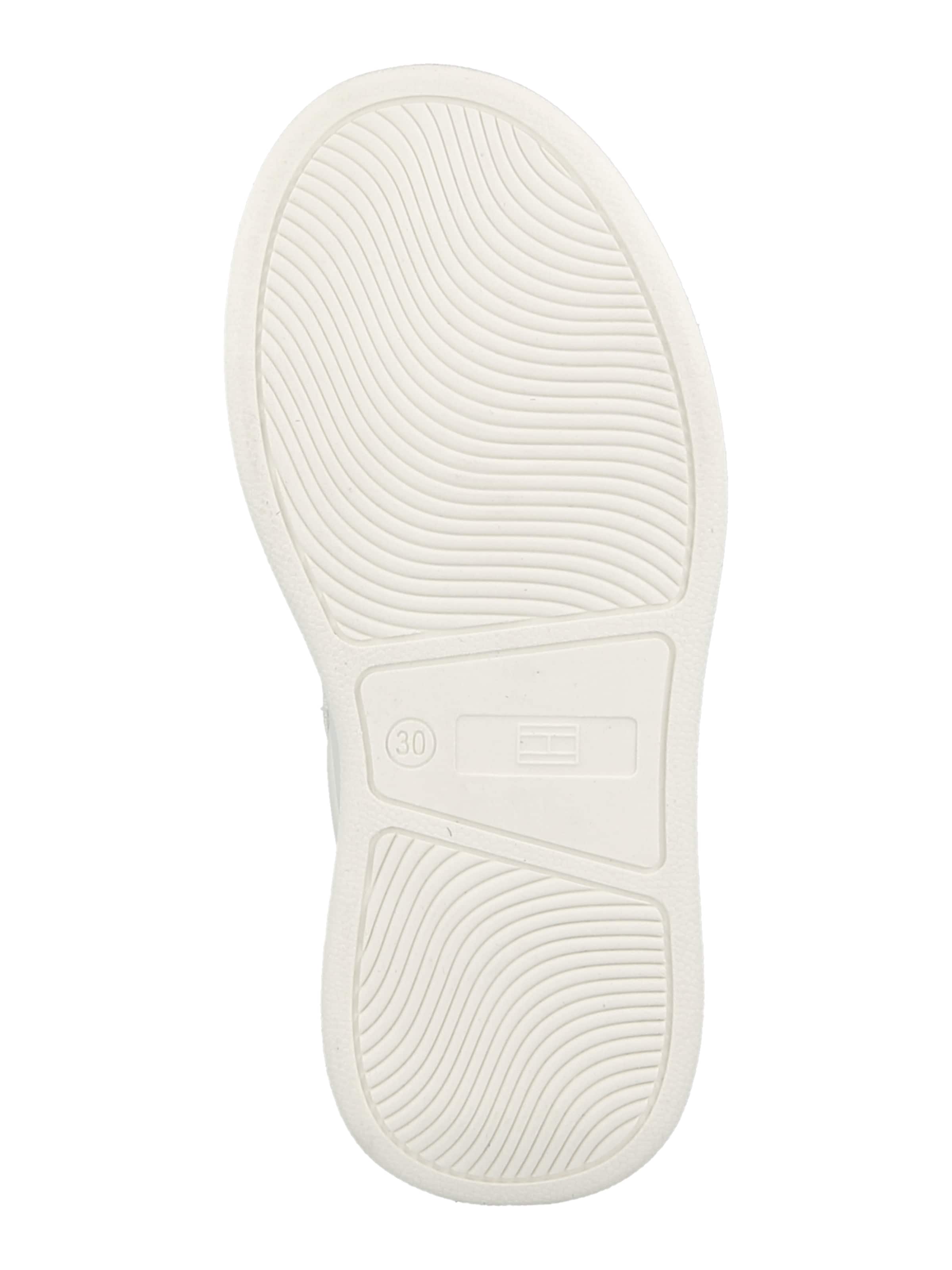 TOMMY HILFIGER Σνίκερ 'MILA' σε λευκό