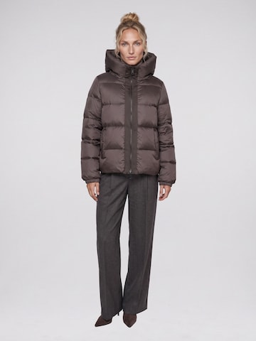BLONDE No. 8 Jacke 'LE MANS' in Grau