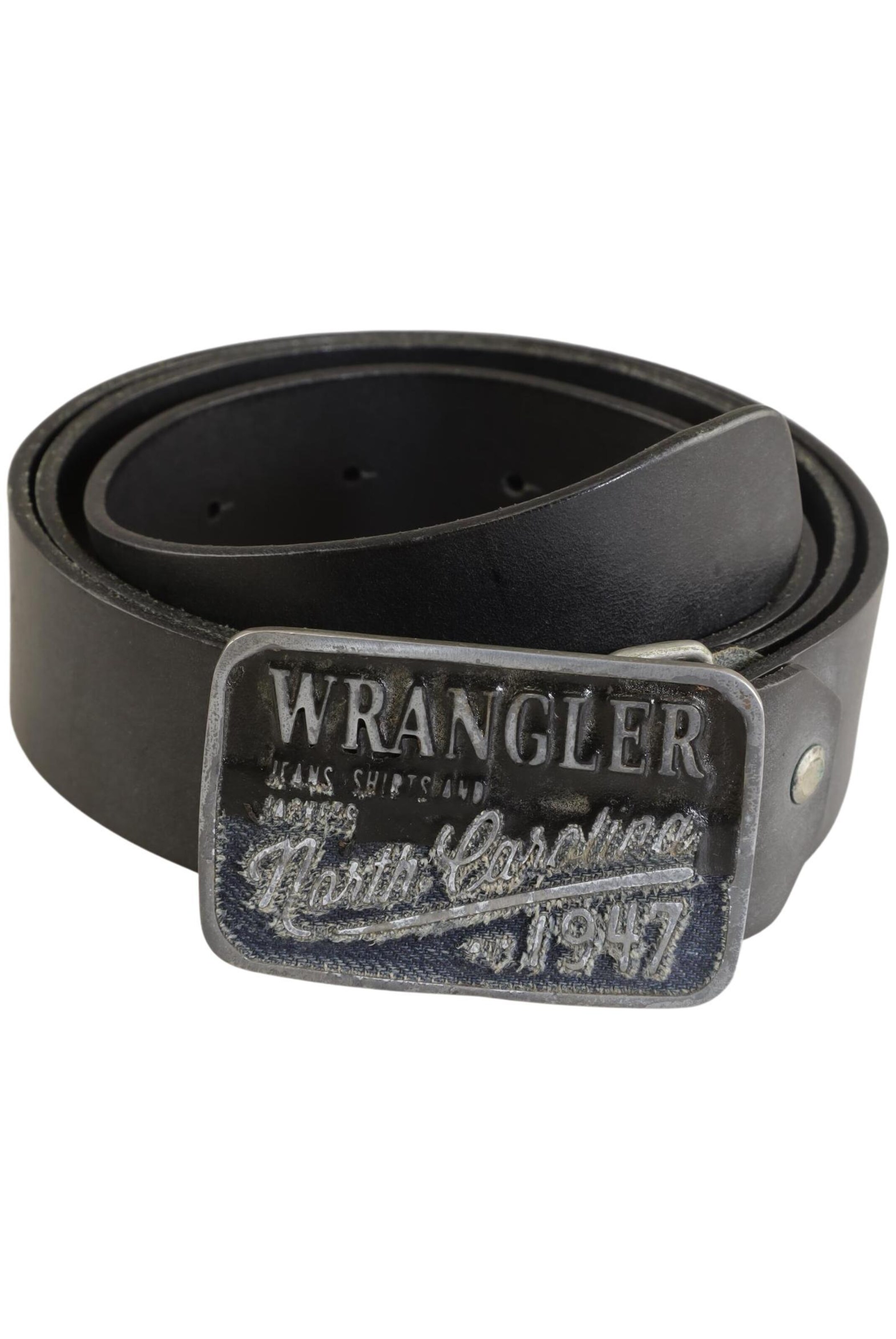 WRANGLER Belt & Suspenders in One size in Black: front