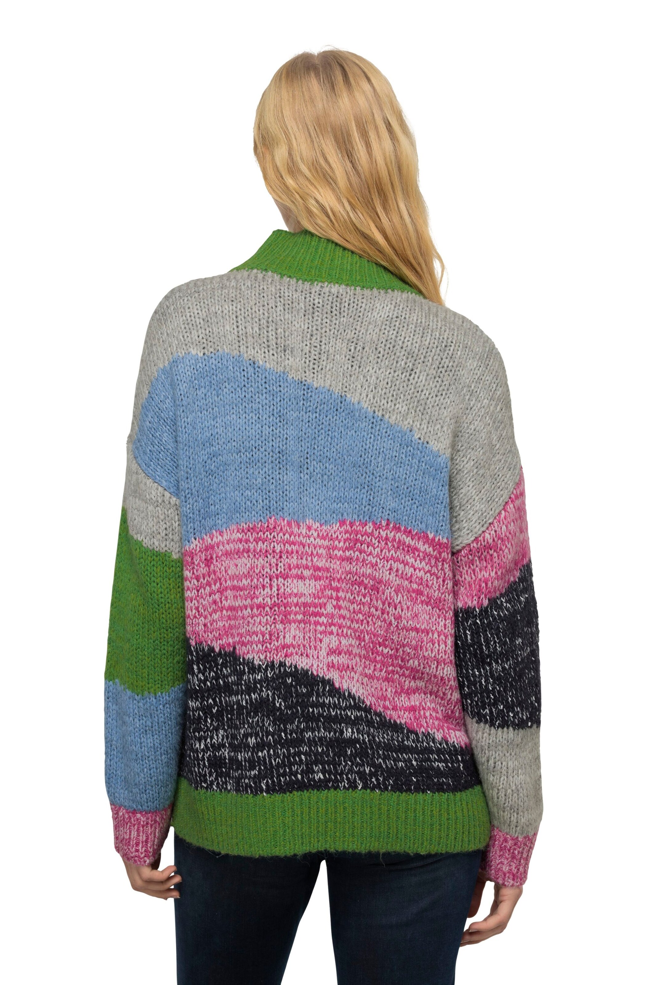 LAURASØN Trui in Gemengde kleuren