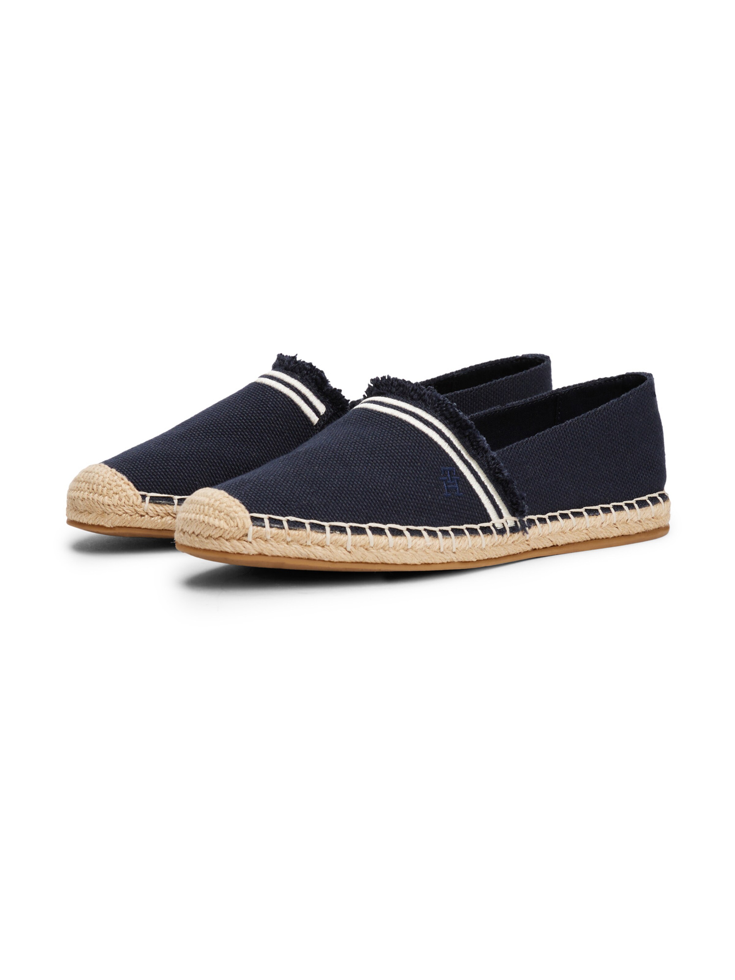 Espadrilles TOMMY HILFIGER en bleu