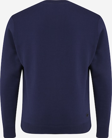 NIKE Athletic Sweatshirt 'FC Chelsea London' in Blue