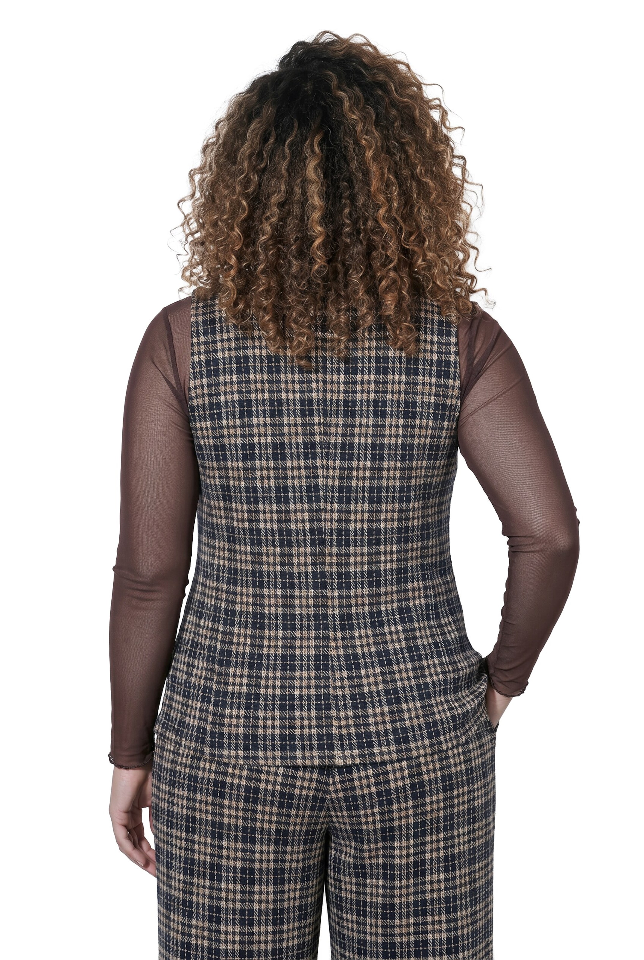 MIAMODA Shirt in Grau