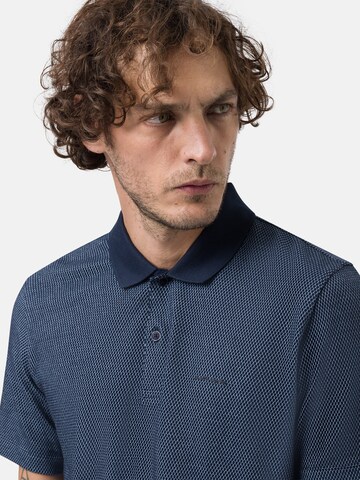 PIERRE CARDIN Shirt in Blau