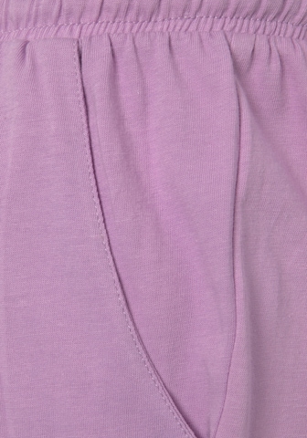 Pyjama 'Dreams' VIVANCE en violet