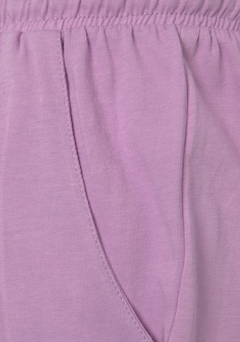 VIVANCE Pajama 'Dreams' in Purple