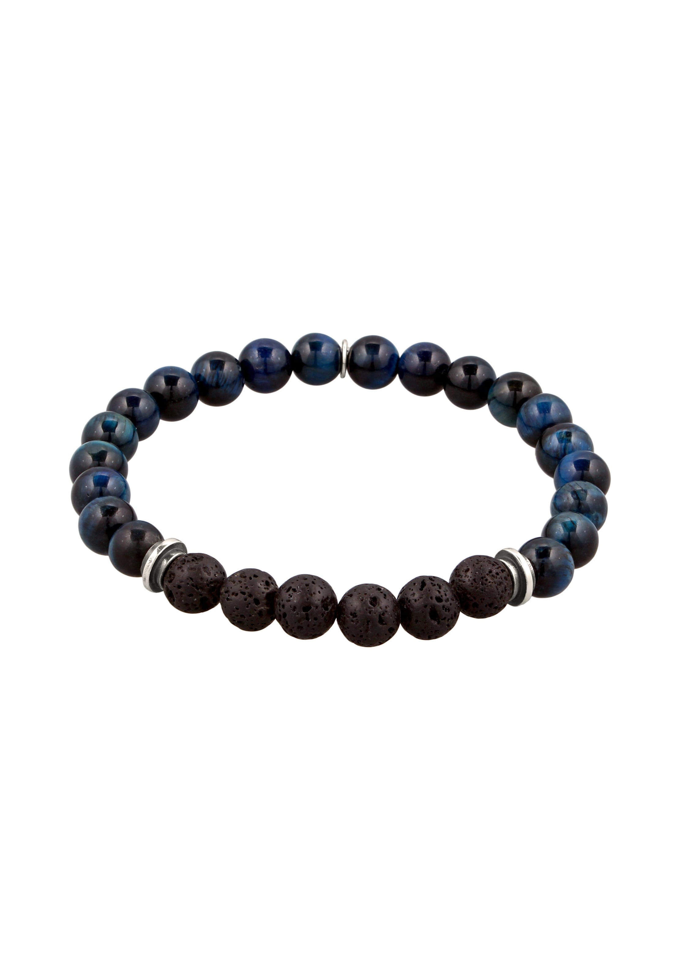 Bracelet KUZZOI en bleu : devant