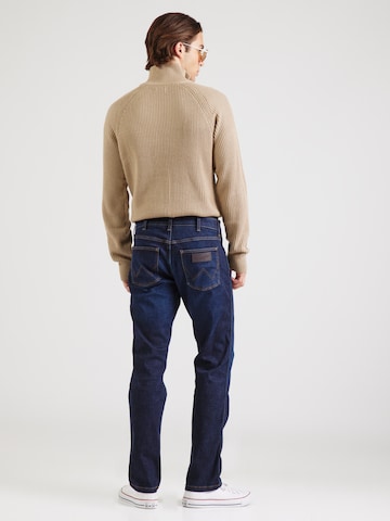 Regular Jeans 'GREENSBORO' de la WRANGLER pe albastru
