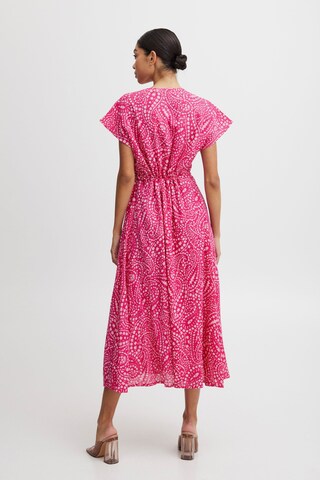 b.young Kleid in Pink