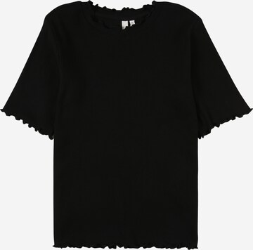 Pieces Kids T-Shirt 'Anna' in Schwarz: predná strana