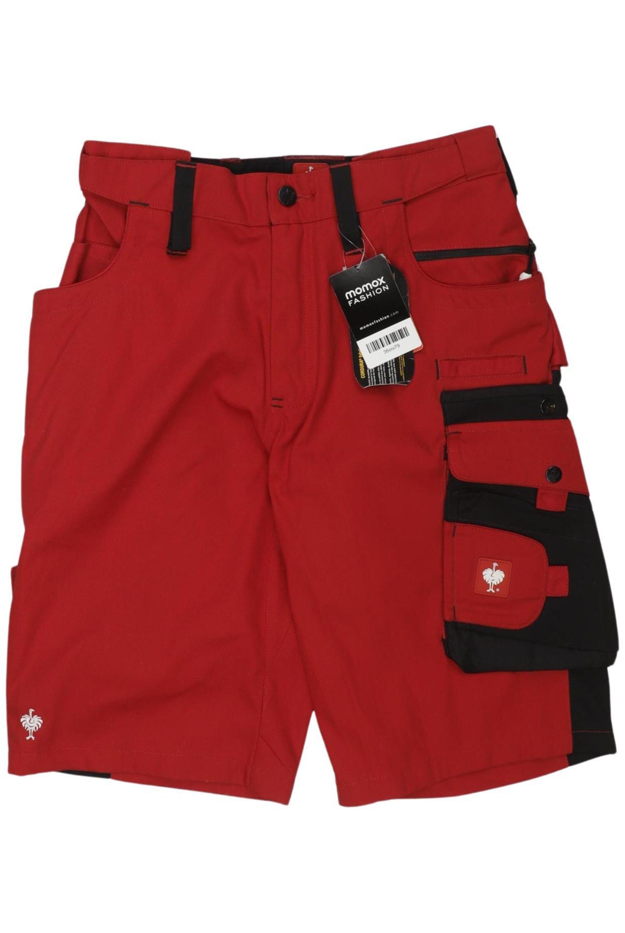Engelbert Strauss Shorts in 29-30 in Red: front