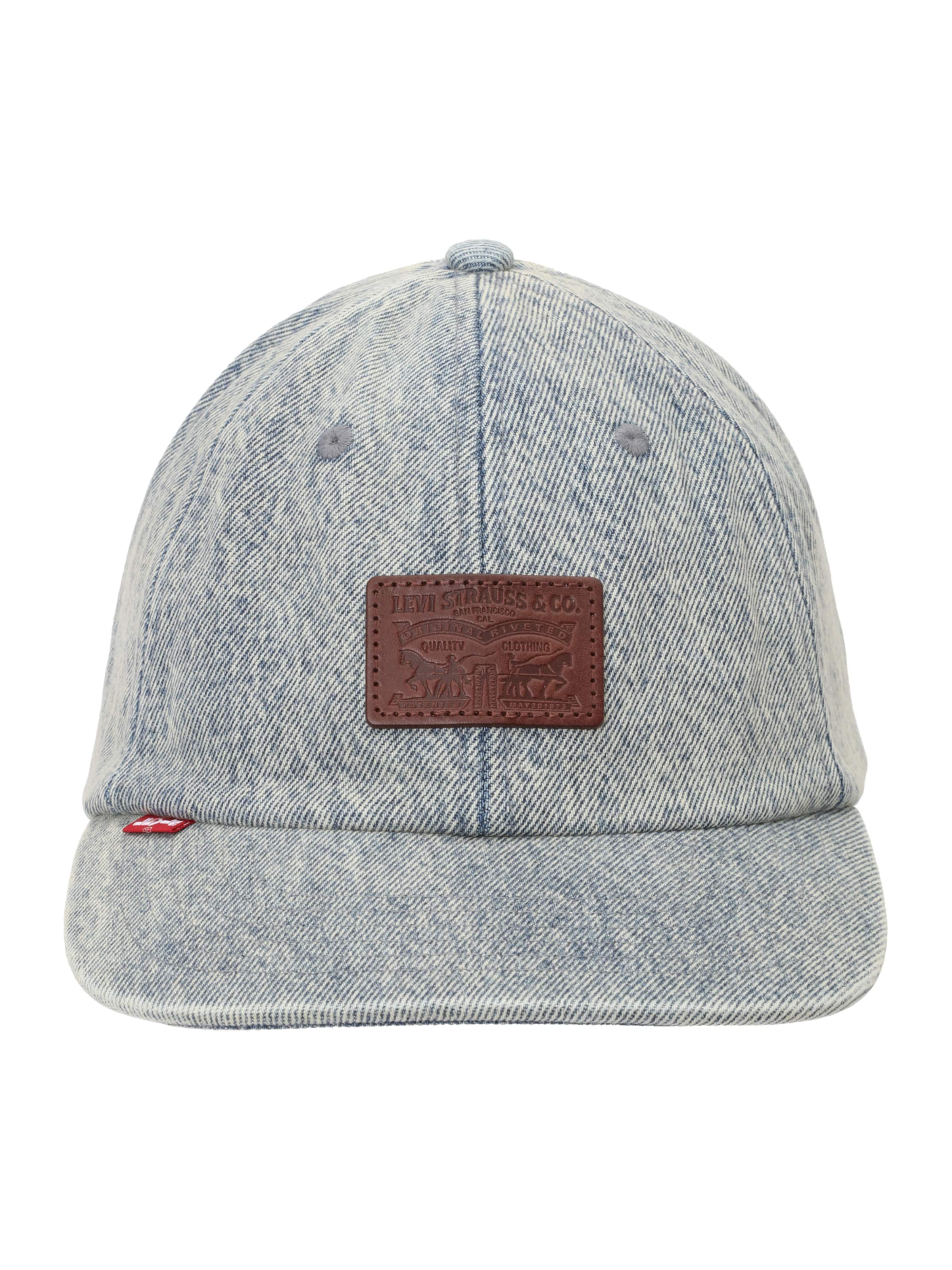 LEVI'S ® Cap 'HERITAGE' in Blau