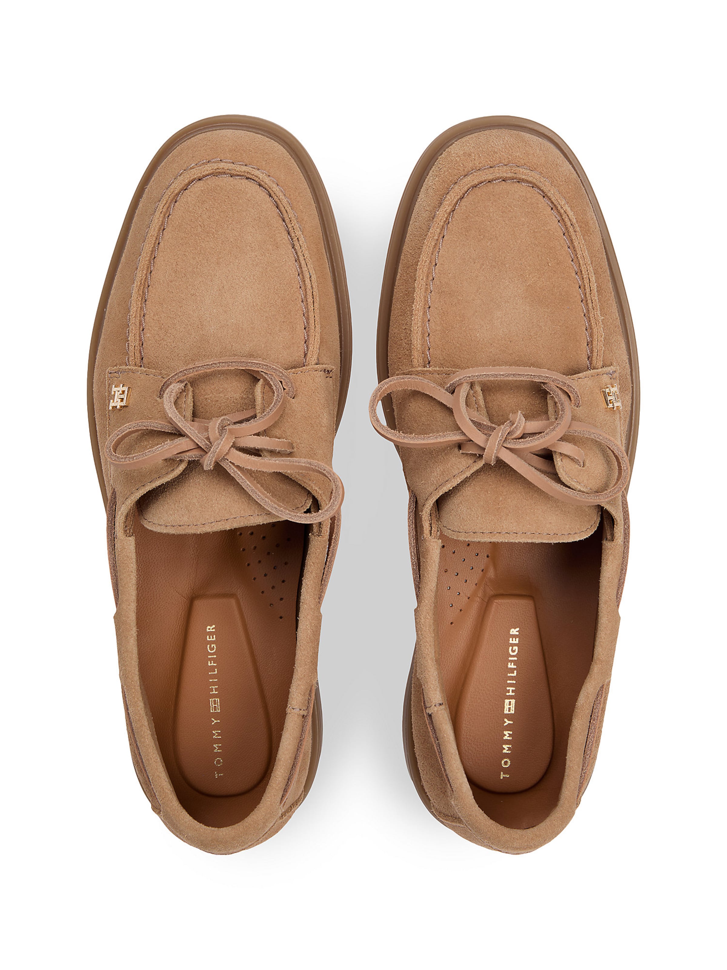 TOMMY HILFIGER Moccasin in Brown