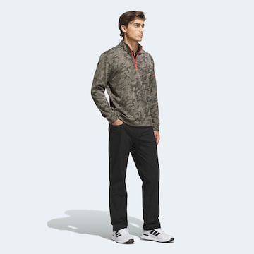 ADIDAS PERFORMANCE Sweatshirt in Green