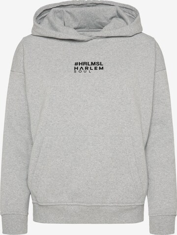 Harlem Soul Sweatshirt in Grau: predná strana