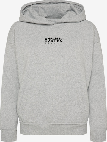 Harlem Soul Sweatshirt in Grey: front