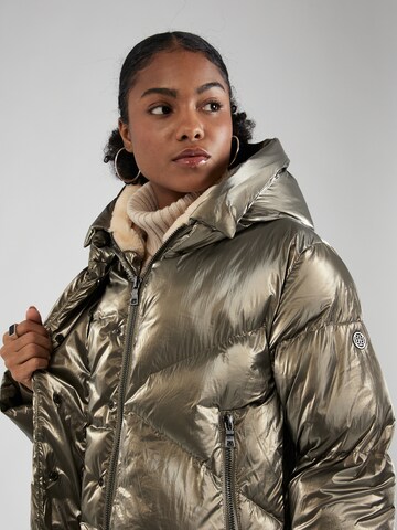 BLONDE No. 8Prijelazna jakna 'Snow' - bronca boja