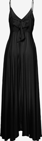 Robe d’été LASCANA en noir : devant