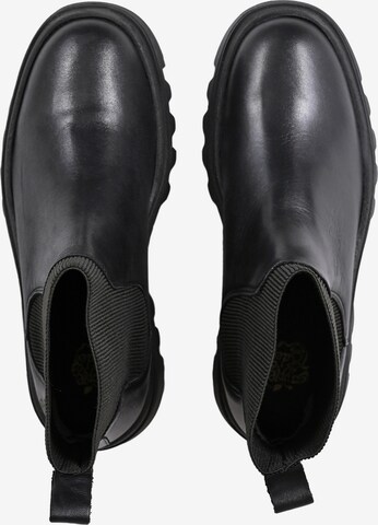 Bottines 'DAPHNE' Apple of Eden en noir