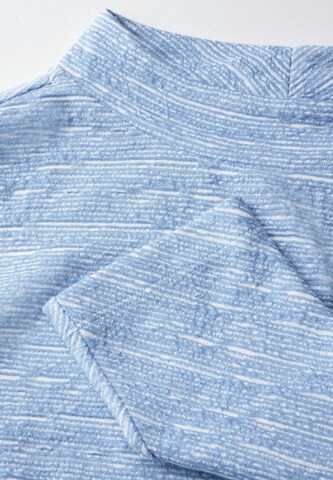 CECIL Shirt in Blau