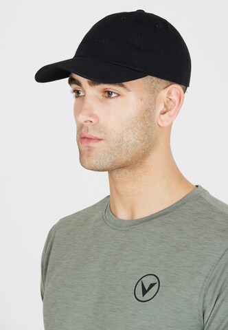 Casquette 'Karson' Virtus en noir