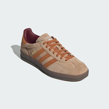 Sneaker bassa 'Gazelle' di ADIDAS ORIGINALS in marrone