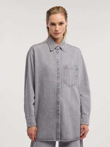 Trussardi Blouse in Grey