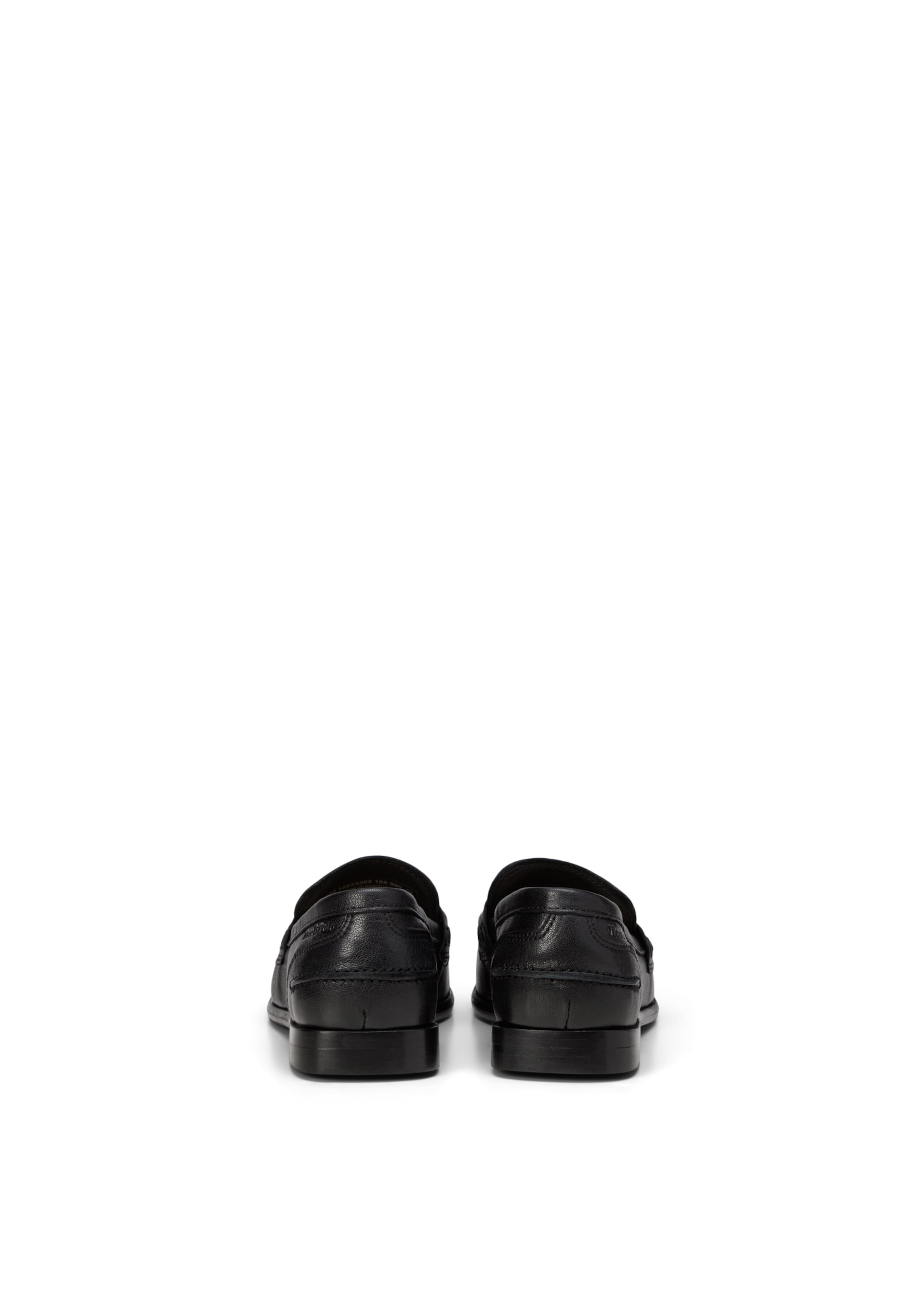 Marc O'Polo Slip-ons 'Fiona' in Black