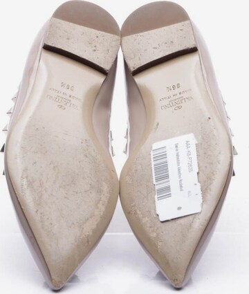 VALENTINO Flats & Loafers in 36,5 in White
