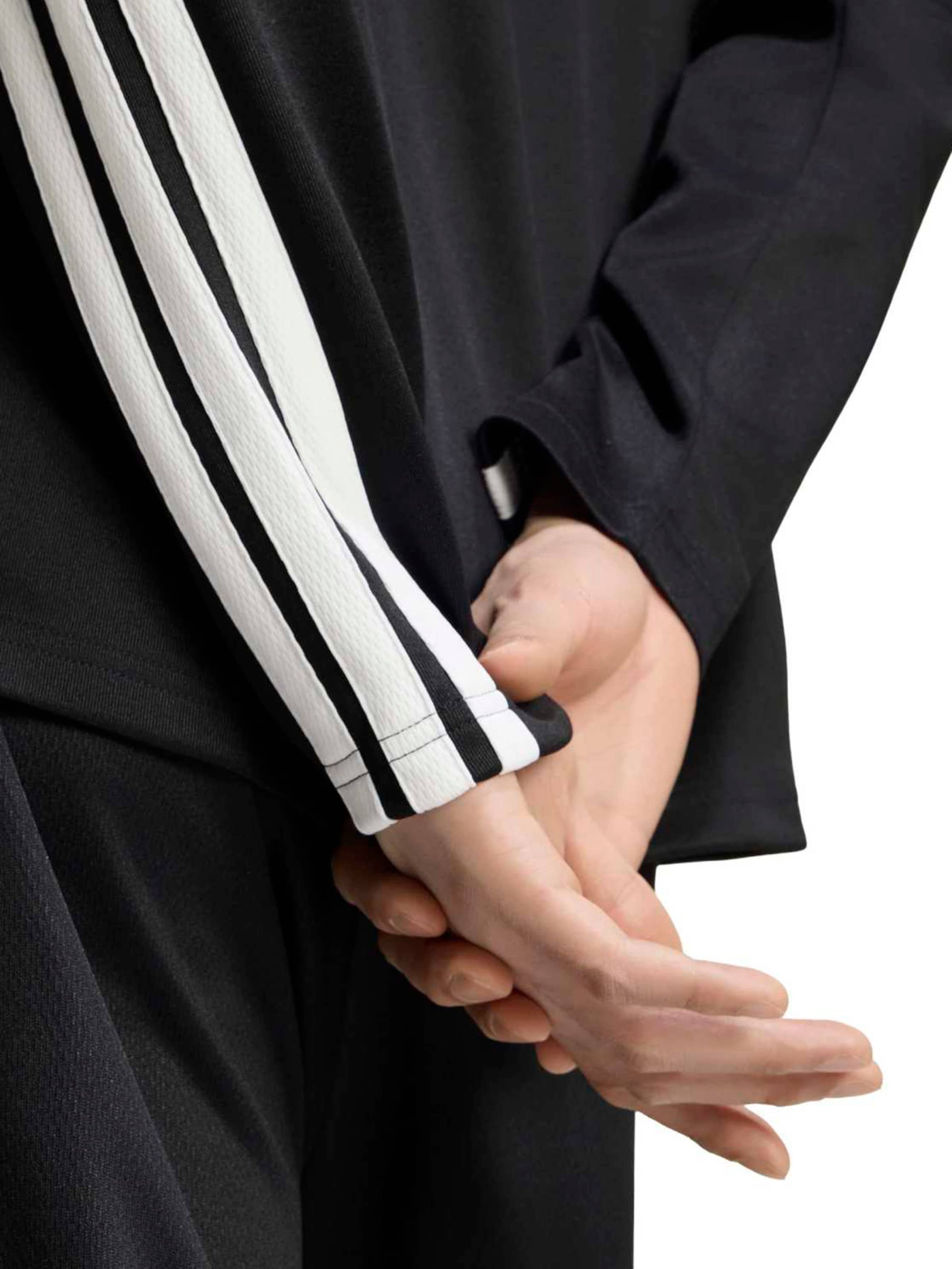 ADIDAS SPORTSWEAR - Camiseta deportiva 'TIRO' en negro